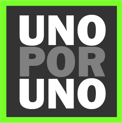 uno por uno
